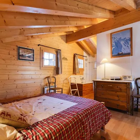 Montebello Cozy, Classic Swiss Chalet With Stunning Views Alpesi faház