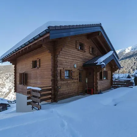 Cozy, Classic Swiss Chalet With Stunning Views