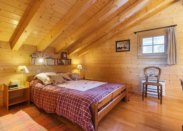 Cozy, Classic Swiss Chalet With Stunning Views Dağ evi La Tzoumaz