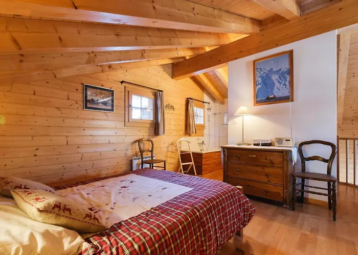 Cozy, Classic Swiss Chalet With Stunning Views Dağ evi