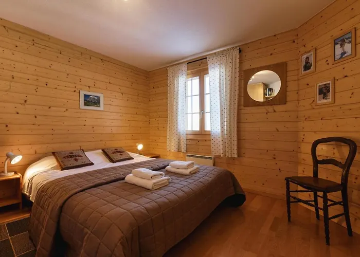 Montebello Cozy, Classic Swiss Chalet With Stunning Views * La Tzoumaz